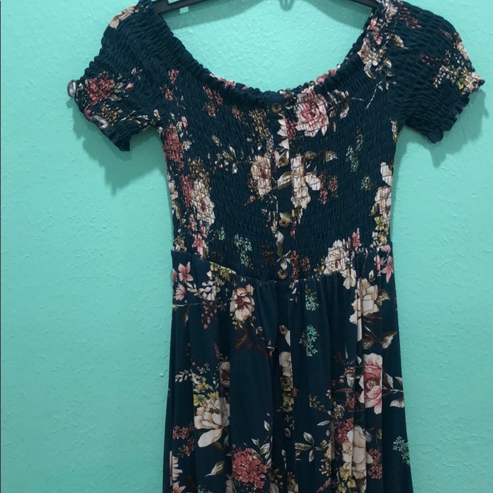 Spring dress